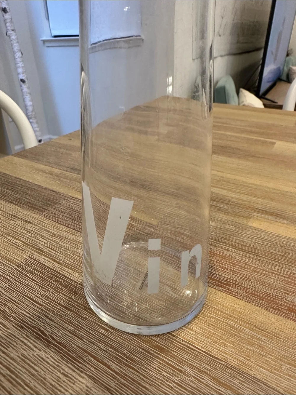 Clear Glass 